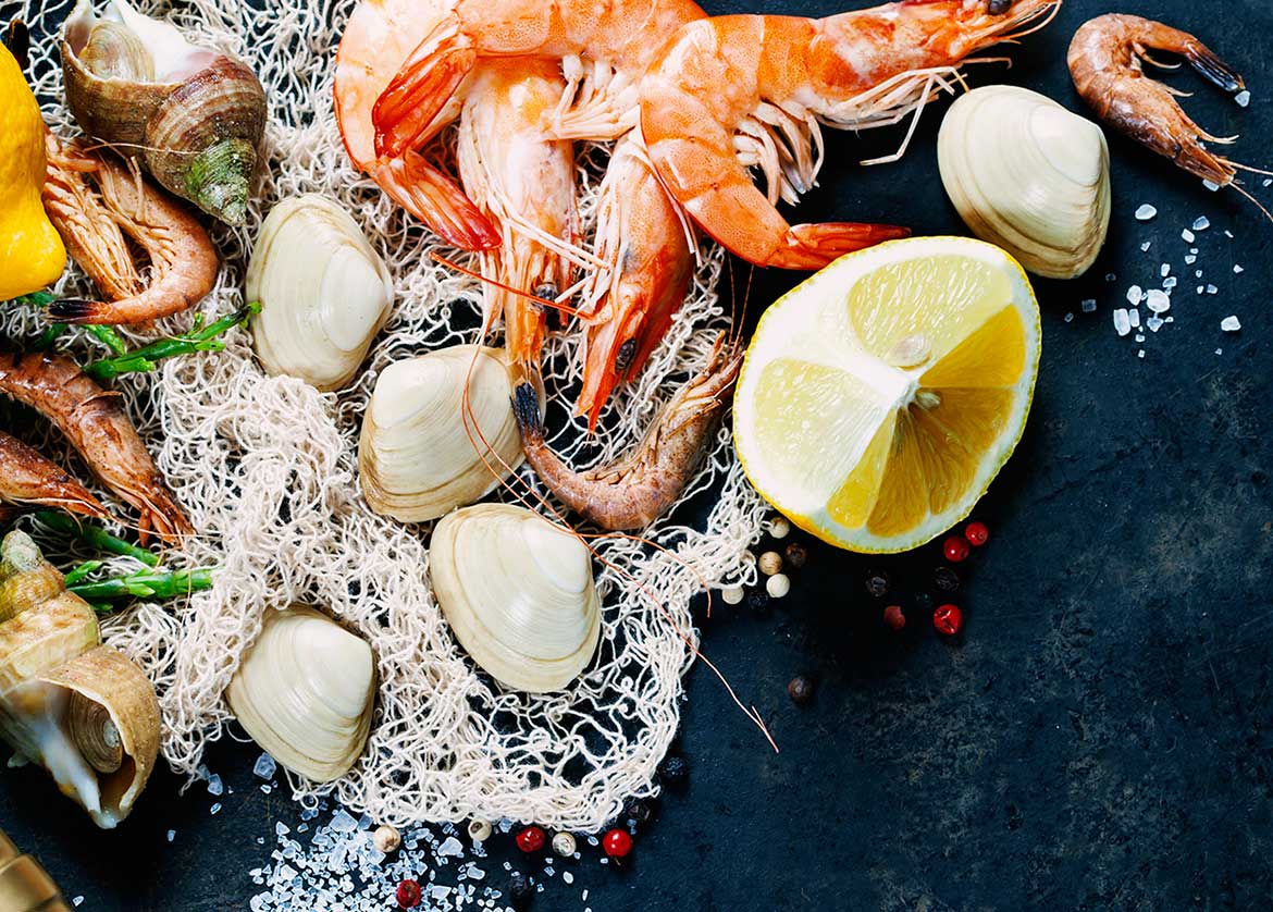 Shrimp Fondue