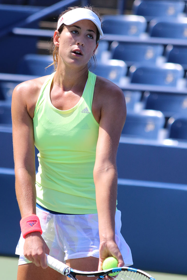 Garbiñe Muguruza Blanco