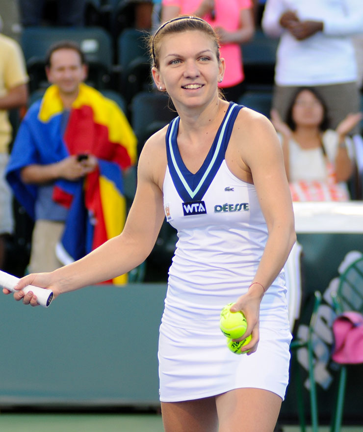 Simona Halep