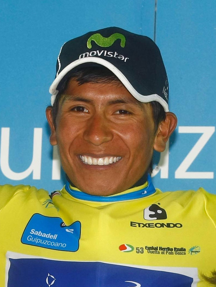 Nairo Alexander Quintana Rojas