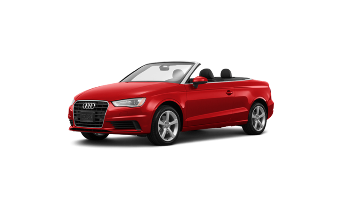 Audi A3 Cabriolet