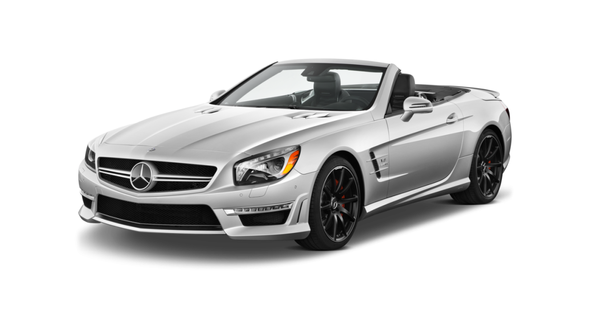 Mercedes SL-63