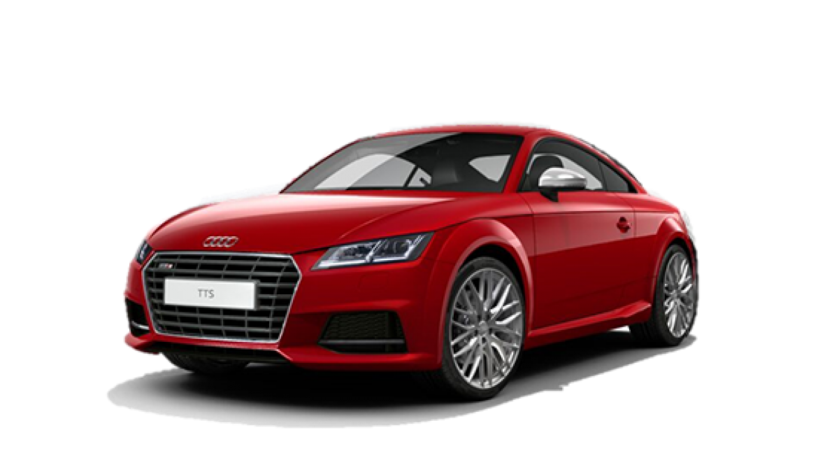 Audi TT Coupe