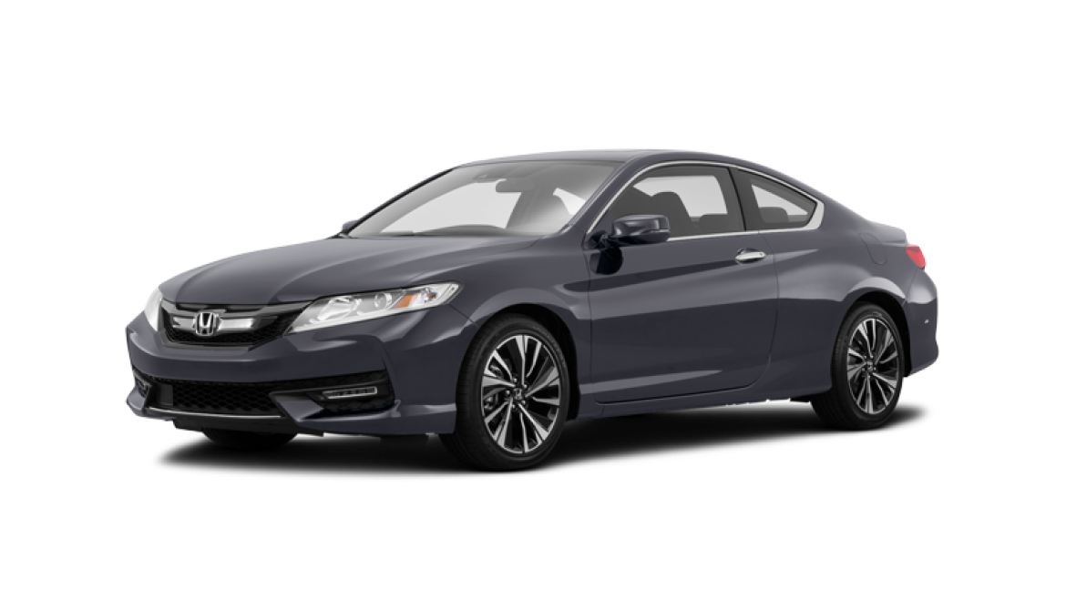 Honda Accord Coupe