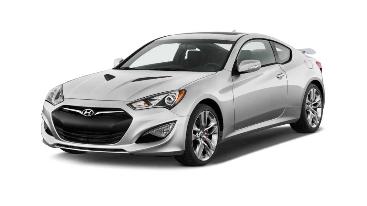 Hyundai Genesis Coupe