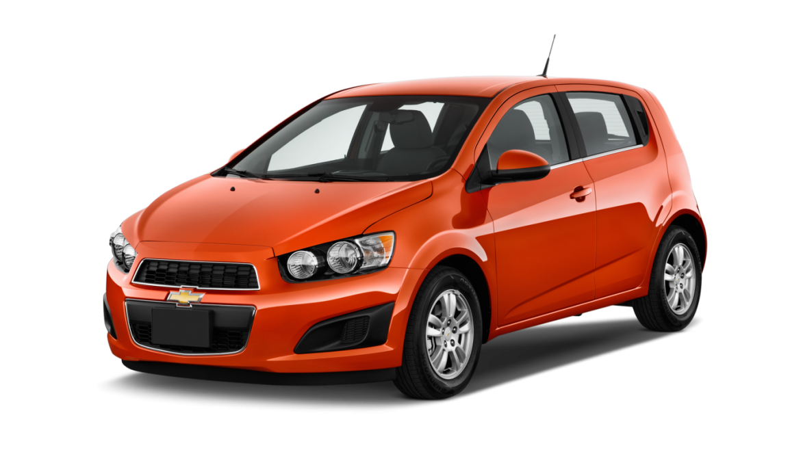 Chevrolet Aveo Hatchback